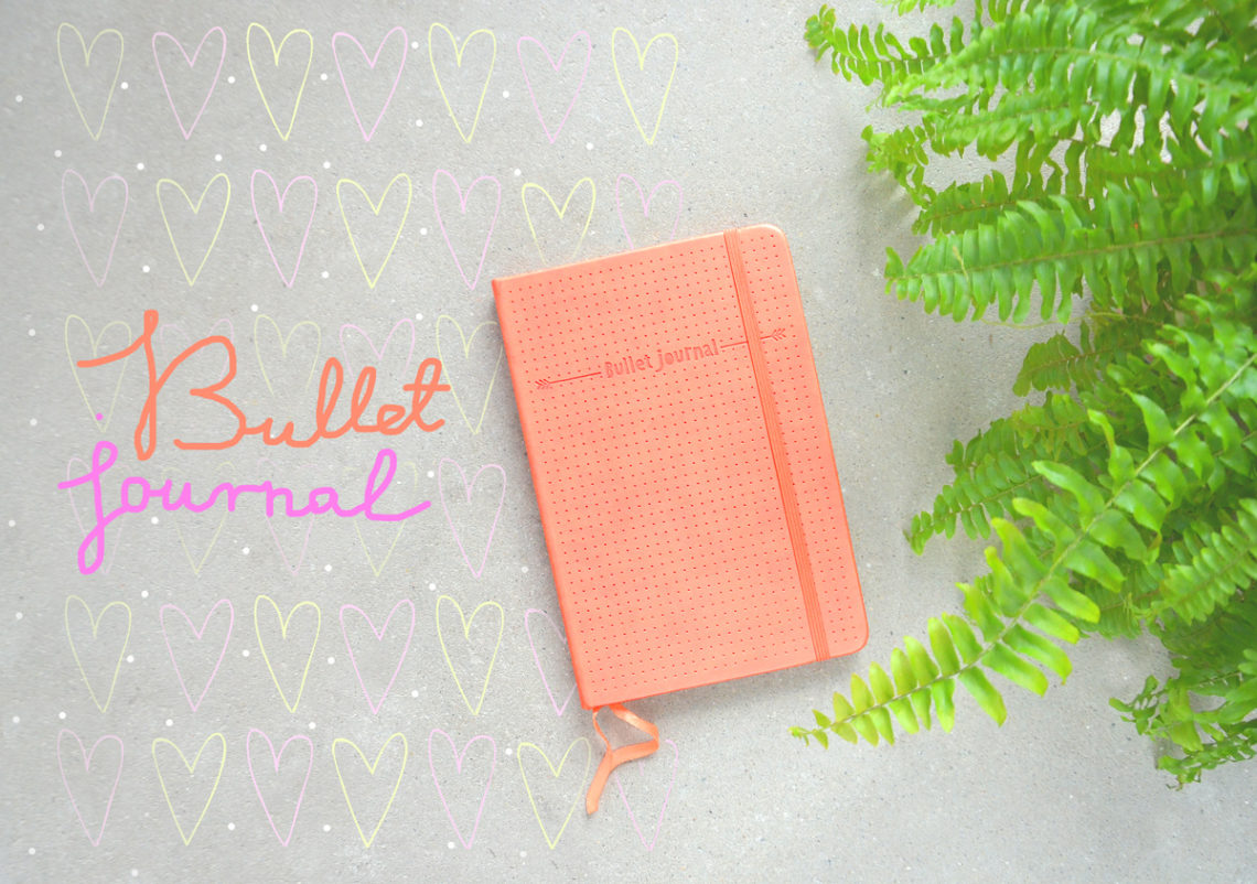 Bullet Journal - czy warto? Mój idealny sposób planowania, inny niż wszystkie