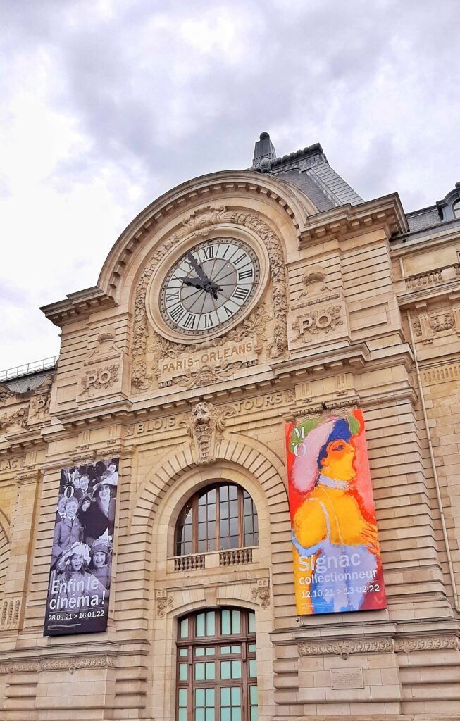 Zwiedzanie muzeów w Paryżu. Muzeum Orsay - wrażenia, porady, co zobaczyć. Wrażenia.