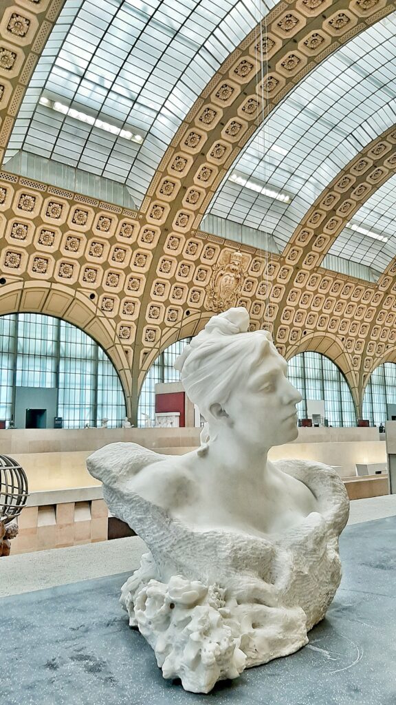 Zwiedzanie muzeum Orsay. Jak je zwiedzać, co zobaczyć? Paryż po raz pierwszy