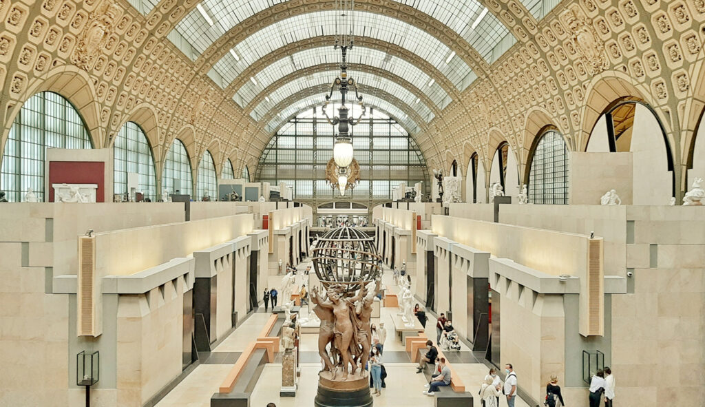 Muzeum Orsay - krótka historia. Co warto zobaczyć? Pierwszy raz w Paryżu, najsłynniejsze muzea. 