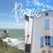 Pornic - zwiedzanie, ocean i plaÅ¼e, atrakcje, urocze uliczki we Francji. Francuskie wakacje nad oceanem.